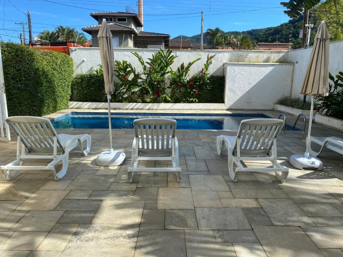 Juquehy Casa Confort Para Familias Em Condominio Juquei Esterno foto